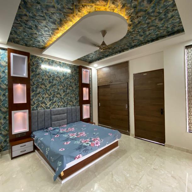 Anshal Sushant 2 City Villa-4